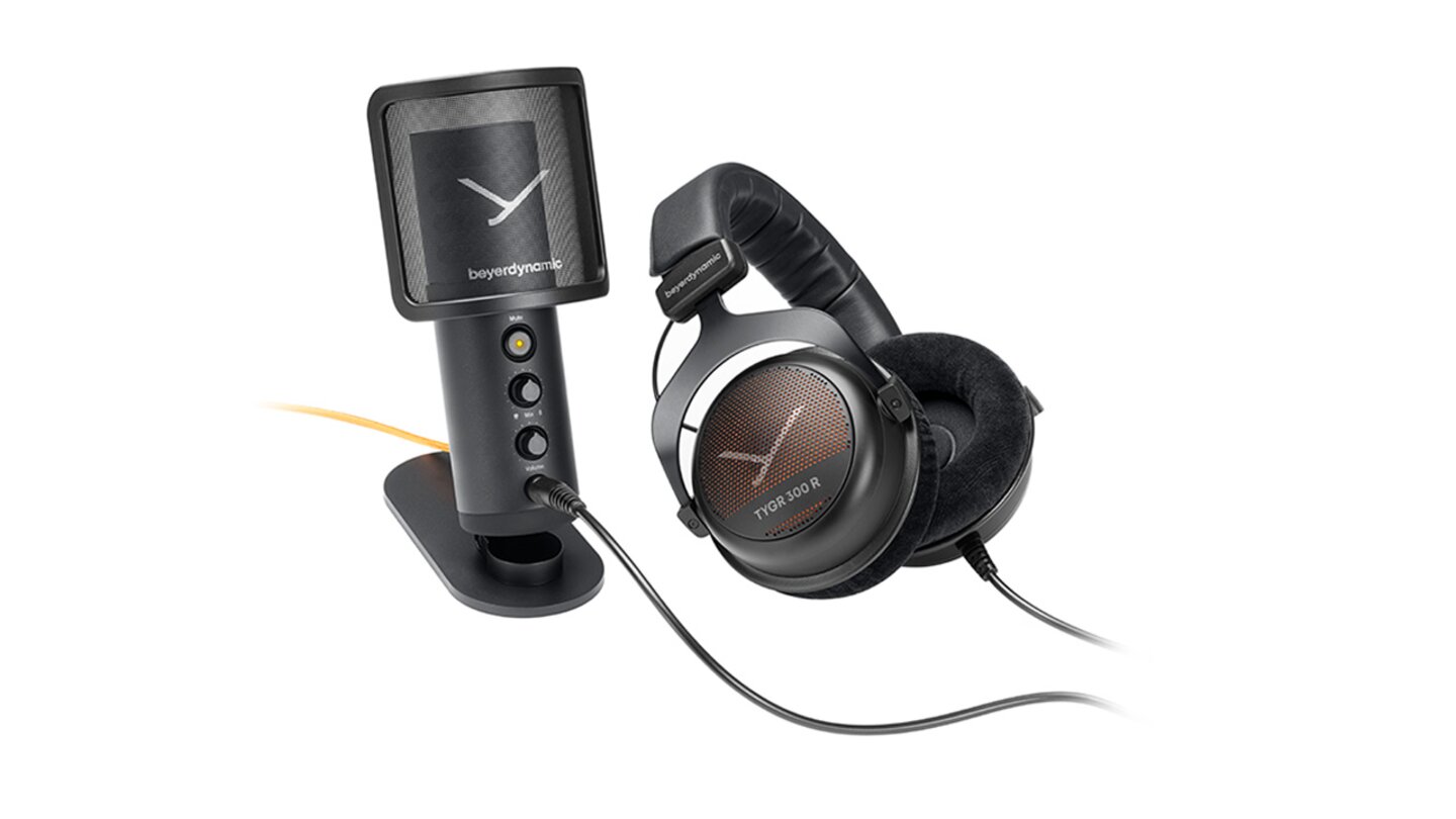 Beyerdynamic Team Tygr