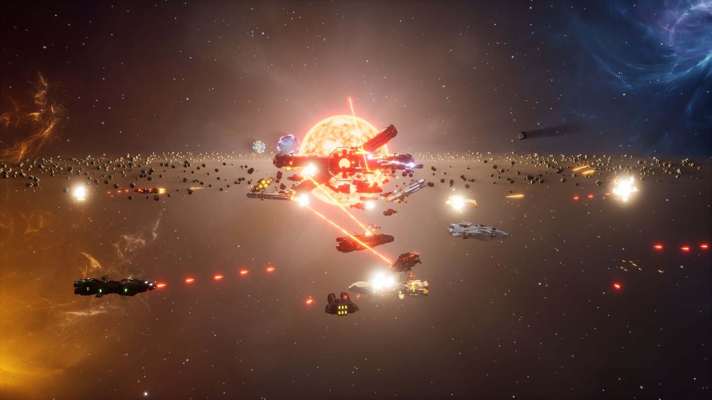 Beyond Astra