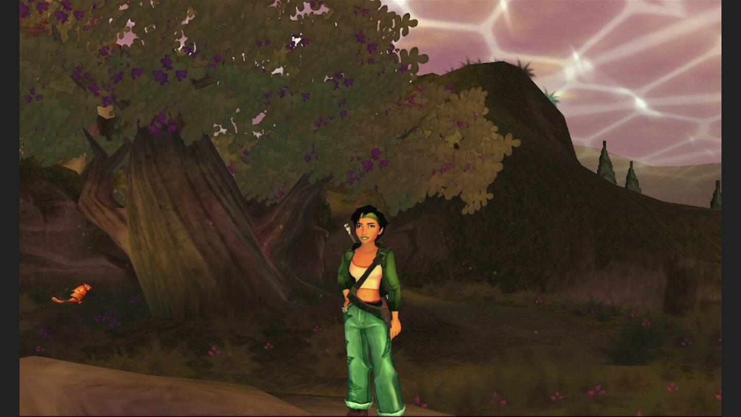 Beyond Good + Evil: 20th Anniversary Edition