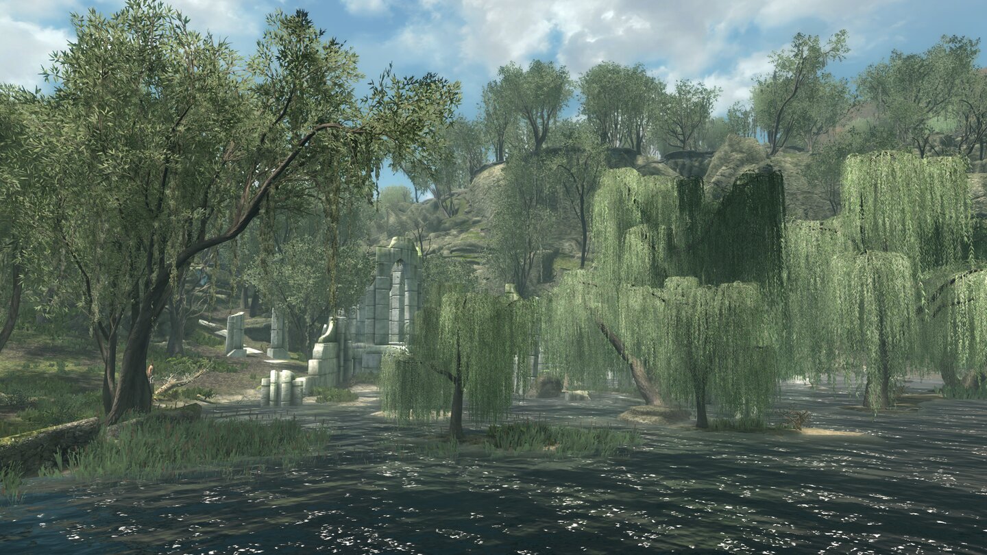 Beyond Skyrim Cyrodiil