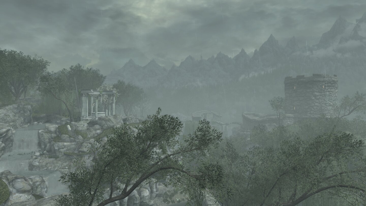 Beyond Skyrim Cyrodiil