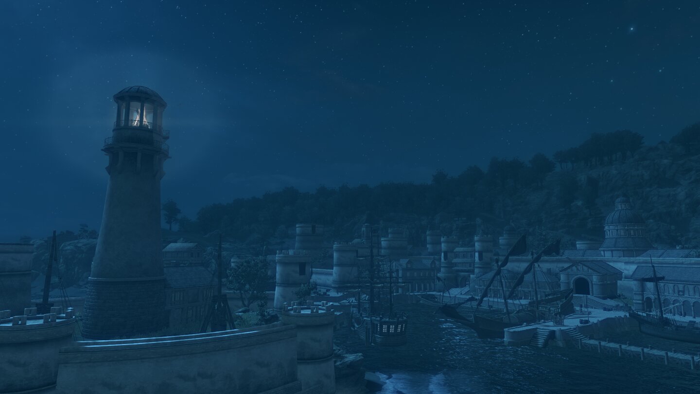 Beyond Skyrim Cyrodiil