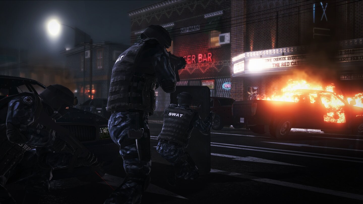 Beyond: Two Souls - Screenshots von der E3 2013