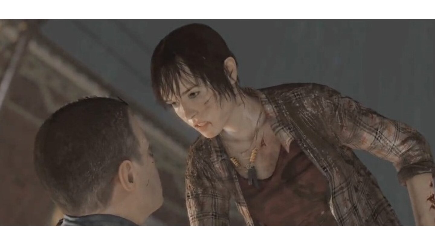 Beyond: Two Souls