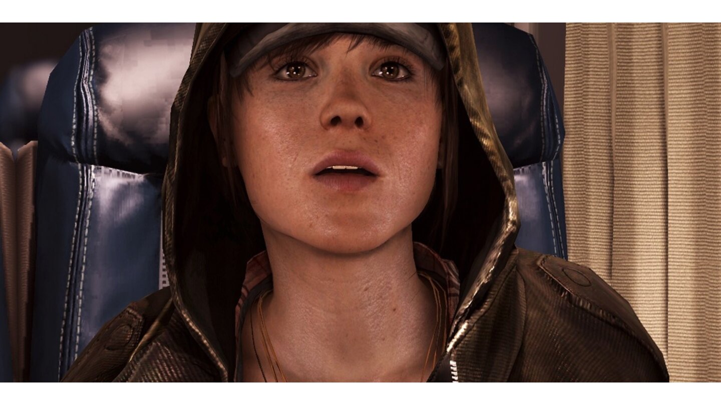 Beyond: Two Souls