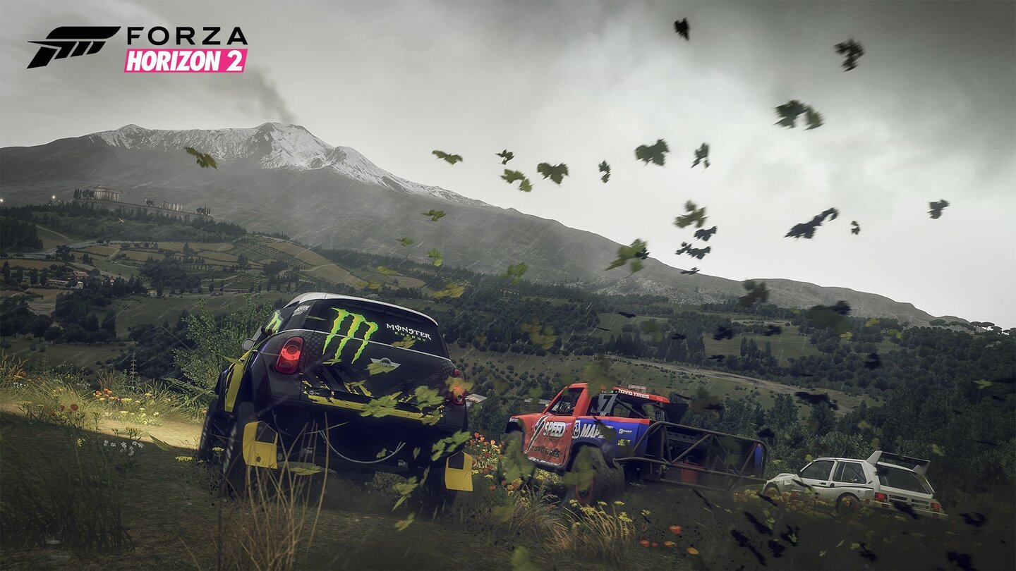 Forza Horizon 2Storm-Island-DLC