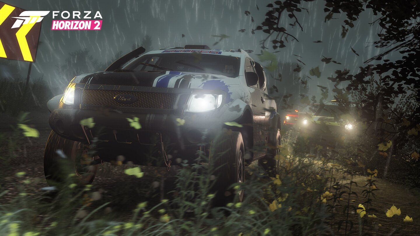 Forza Horizon 2Storm-Island-DLC