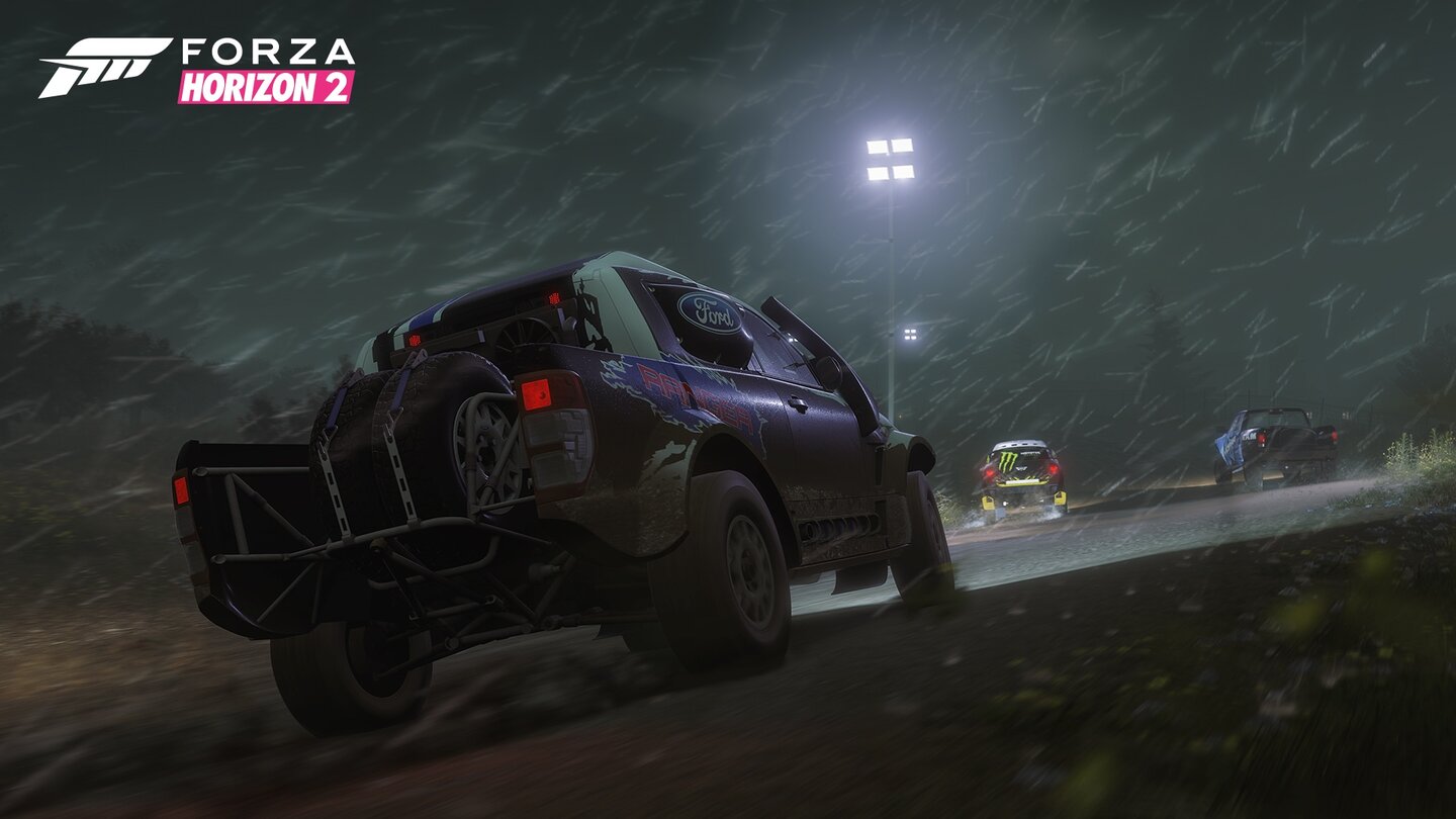 Forza Horizon 2Storm-Island-DLC