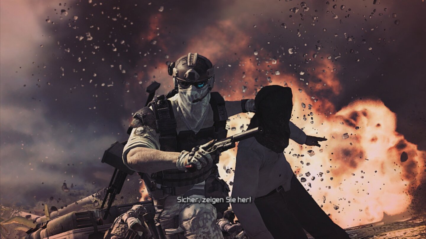 Ghost Recon: Future Soldier