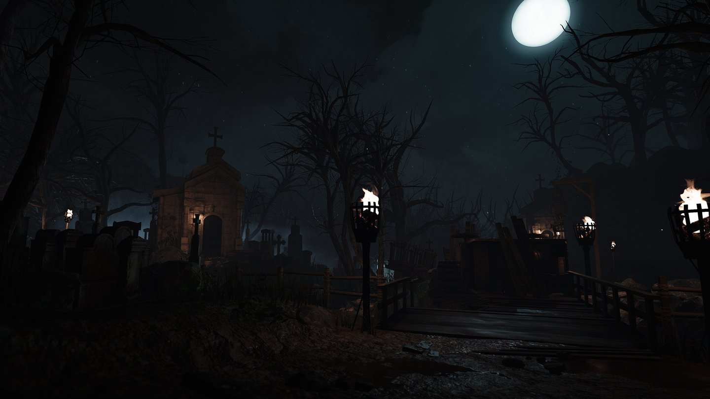 Ghosts 'n GoblinsRemake mit Unreal Engine 4