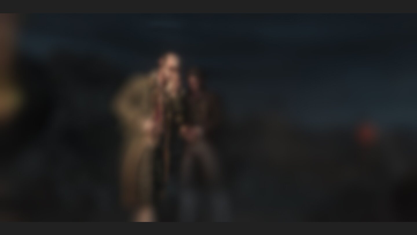 Big Bad Wolf - Rollenspielprojekt - Teaser-Screenshots