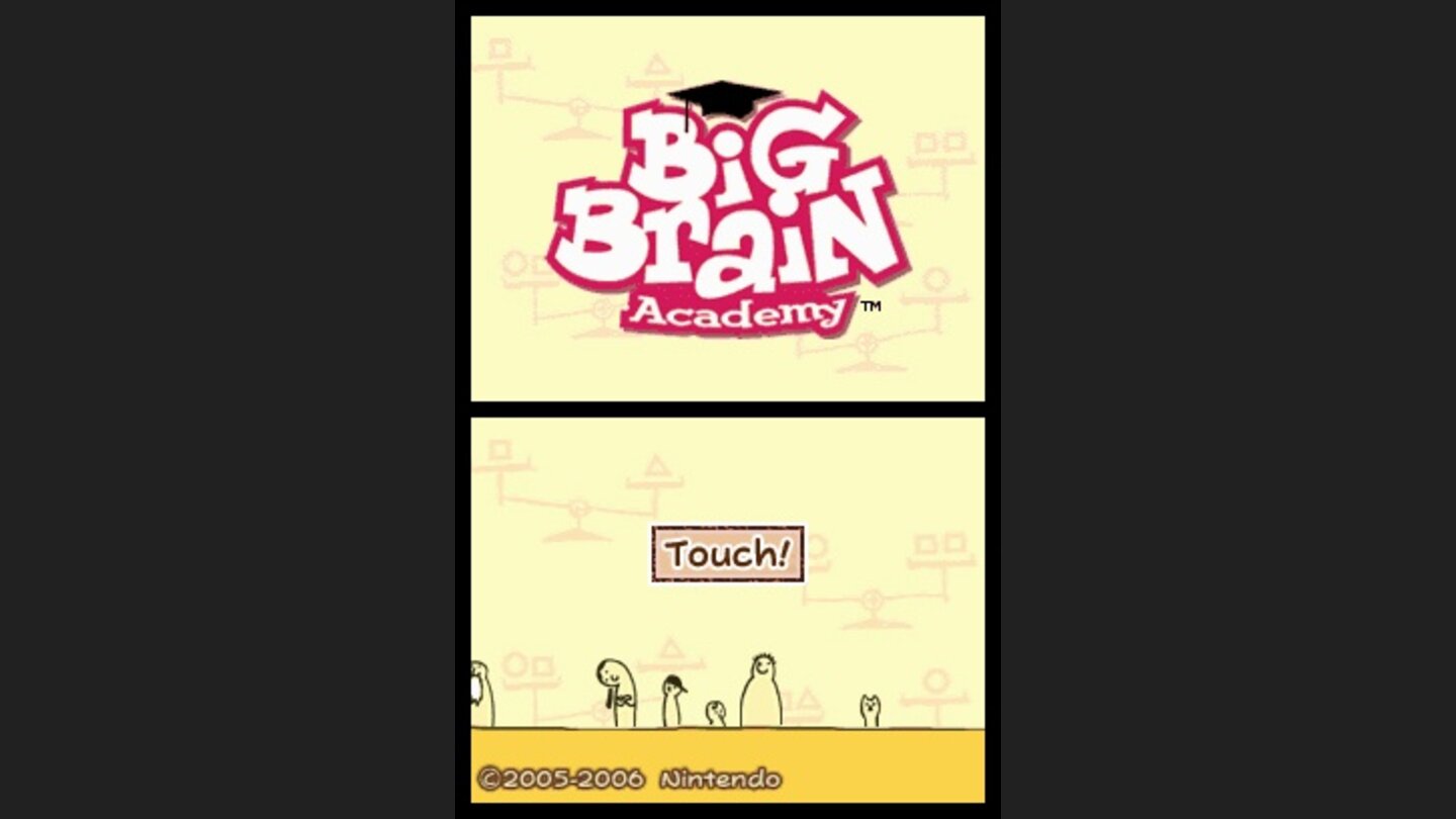 Big Brain Academy 4