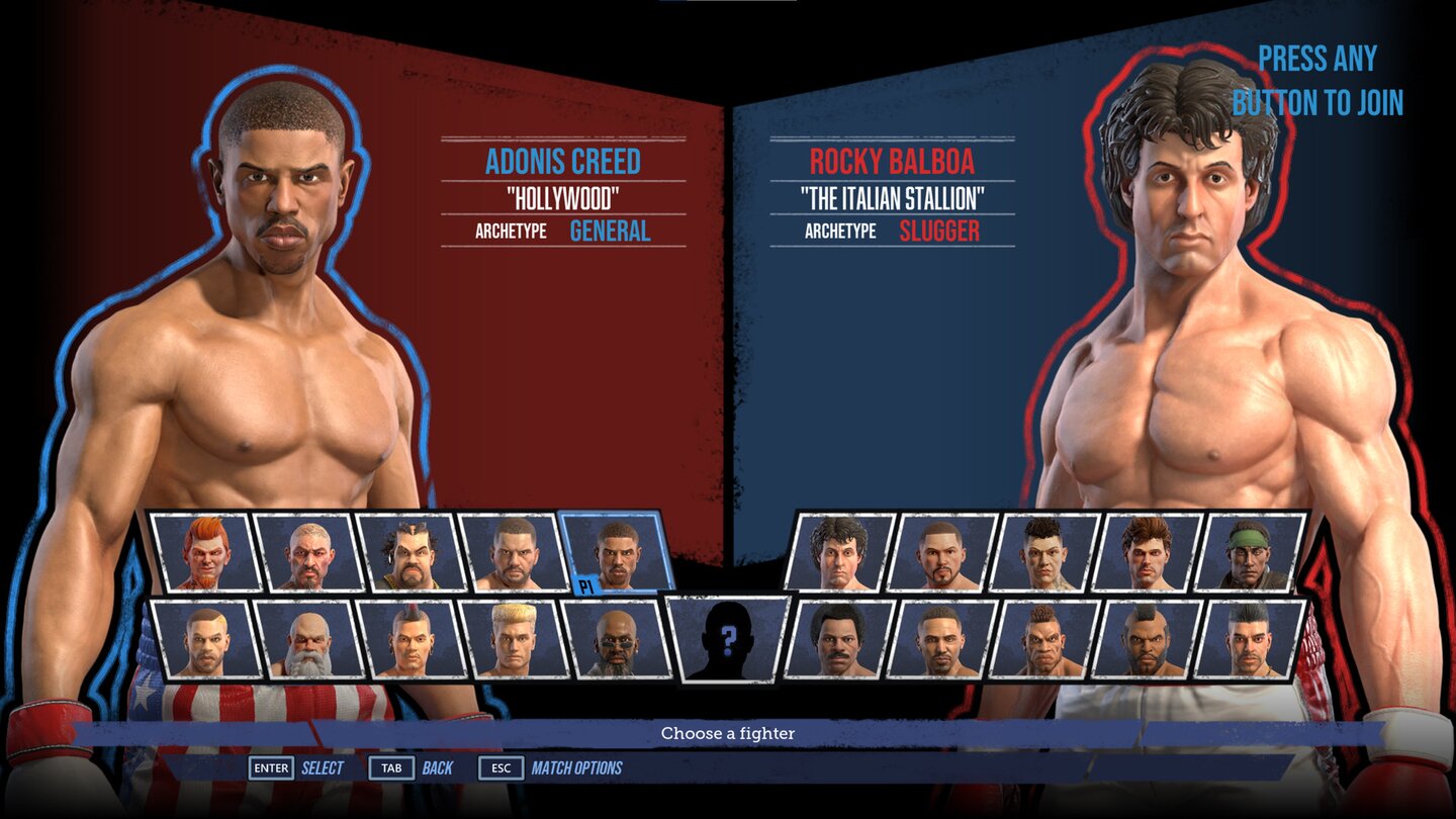 Big Rumble Boxing: Creed Champions