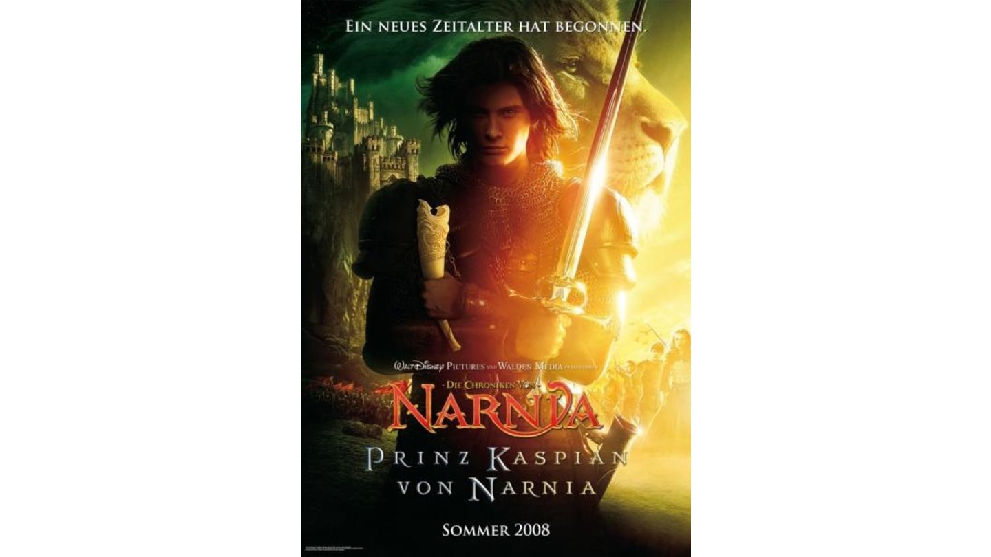 Die Chroniken von Narnia - Die Reise auf der Morgenröte Der zweite Film brachte es noch auf knapp 400 Millionen.