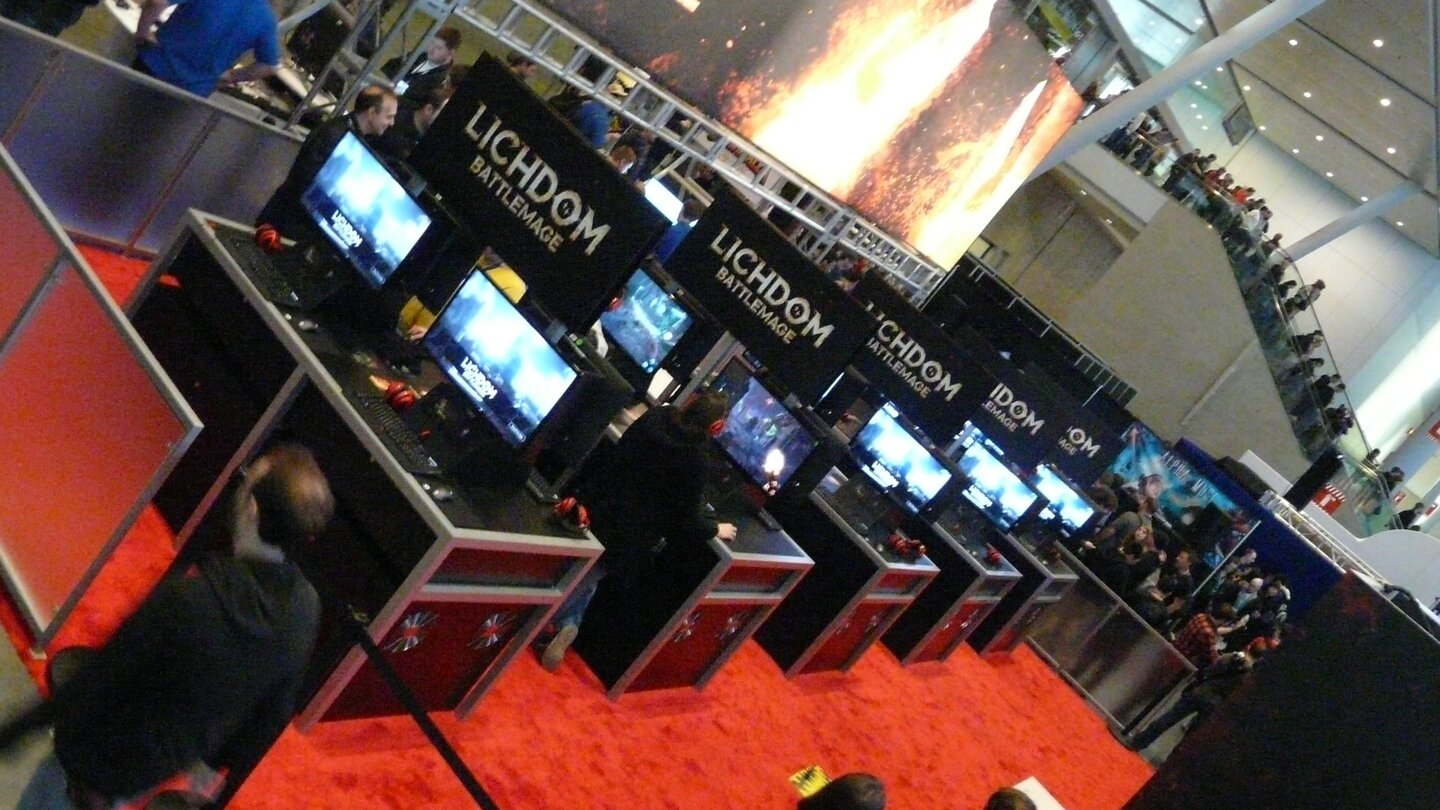 Bilder von der PAX-East 2014