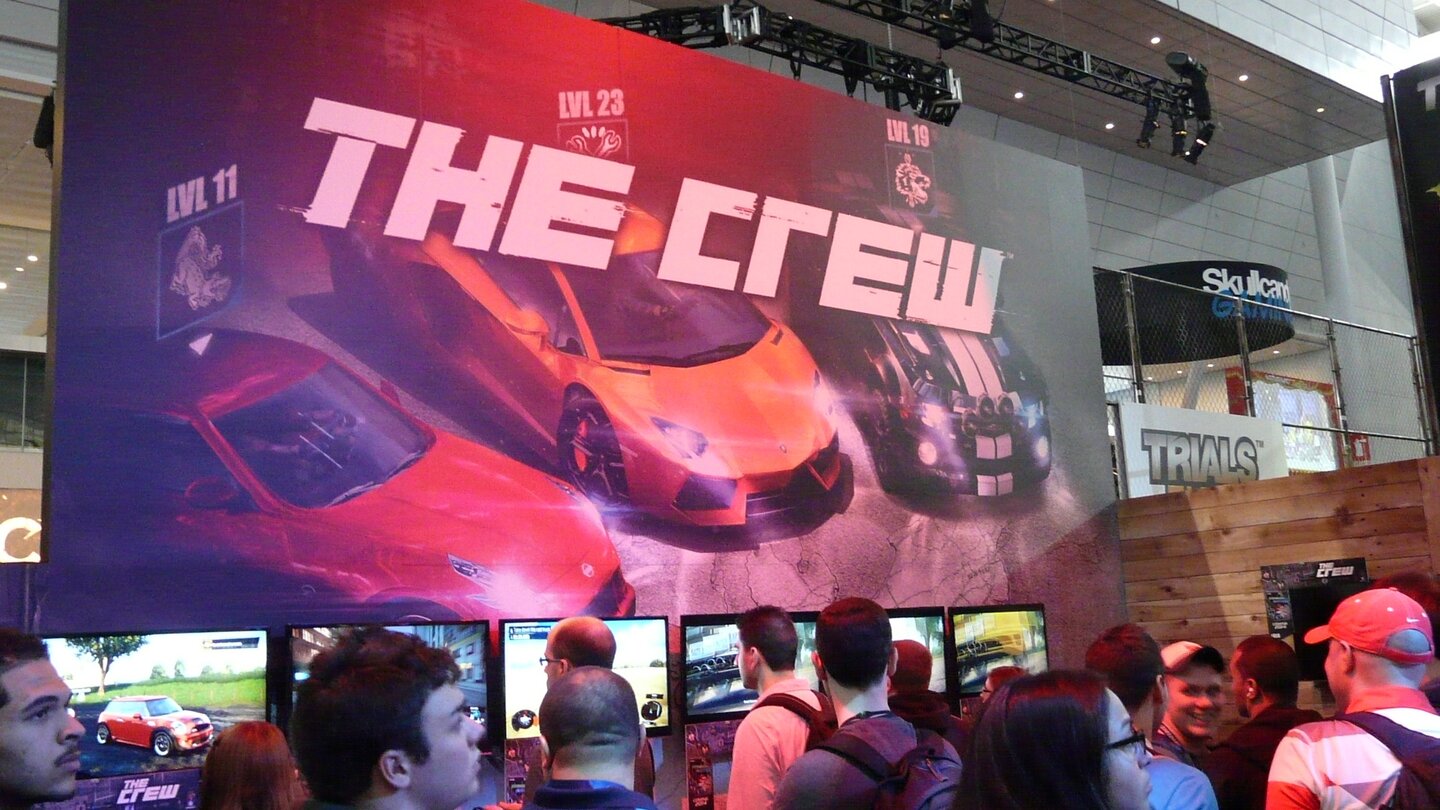 Bilder von der PAX-East 2014