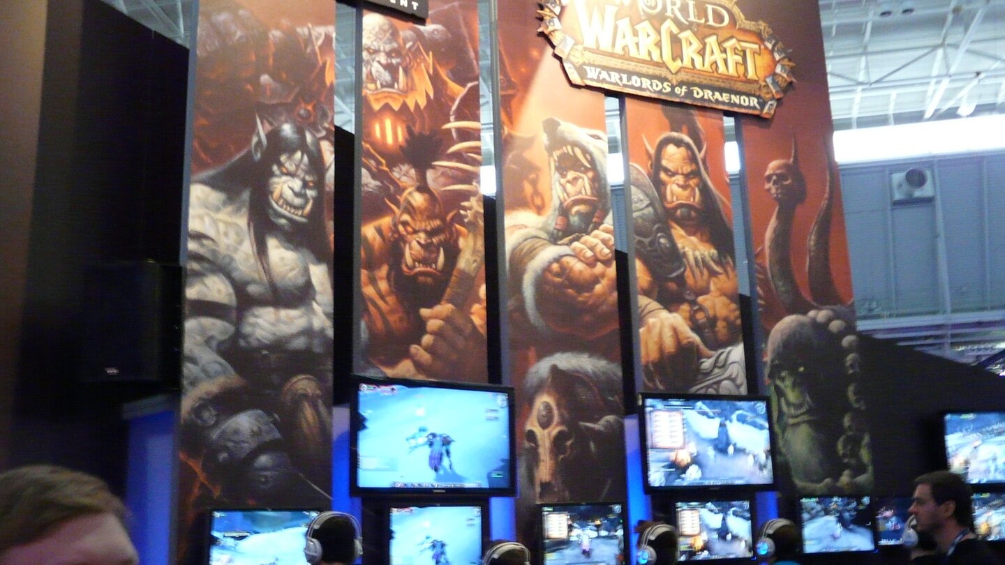 Bilder von der PAX-East 2014