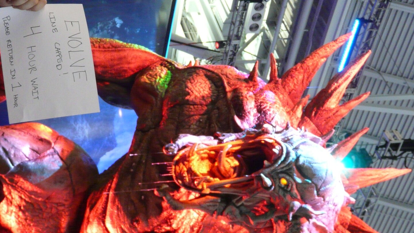 Bilder von der PAX-East 2014