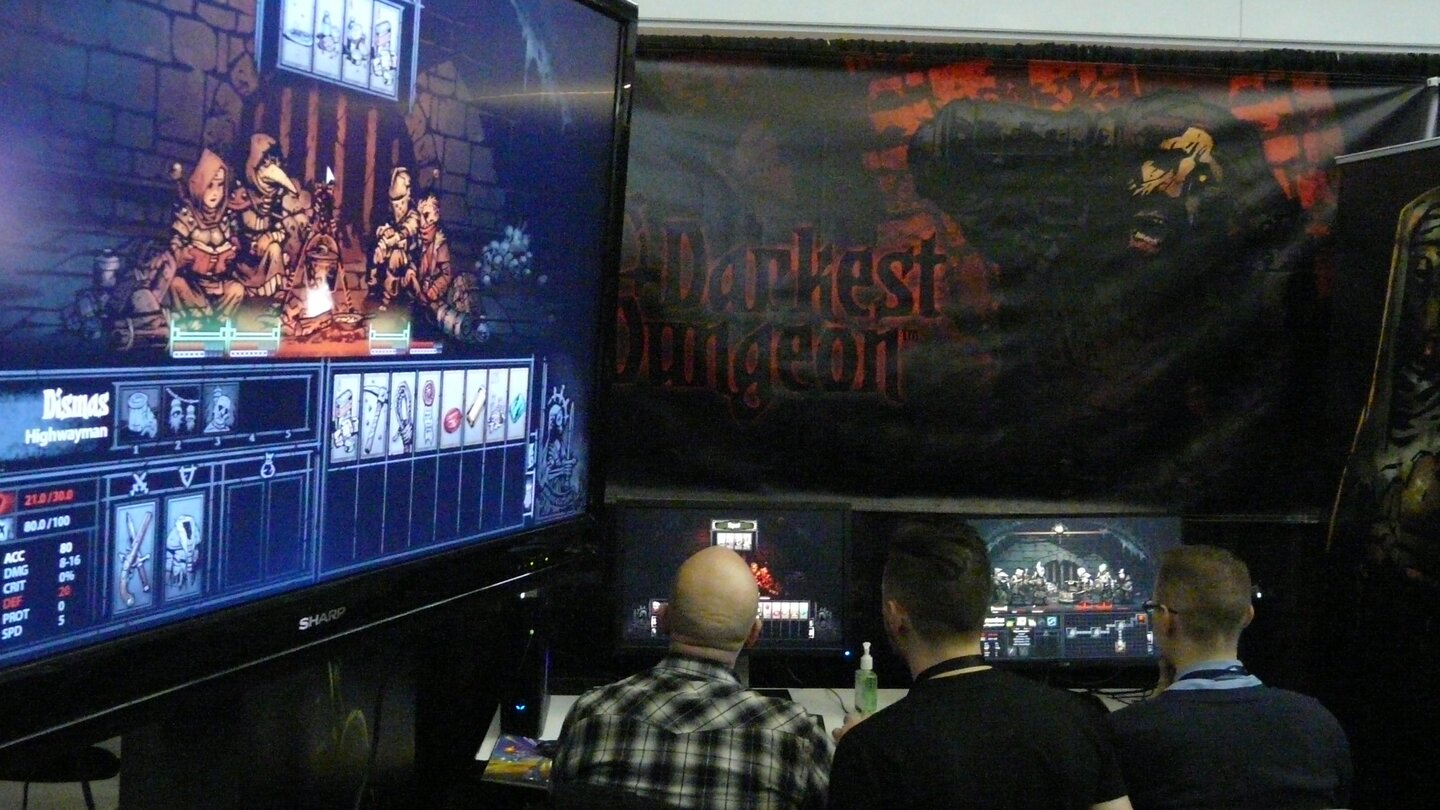 Bilder von der PAX-East 2014