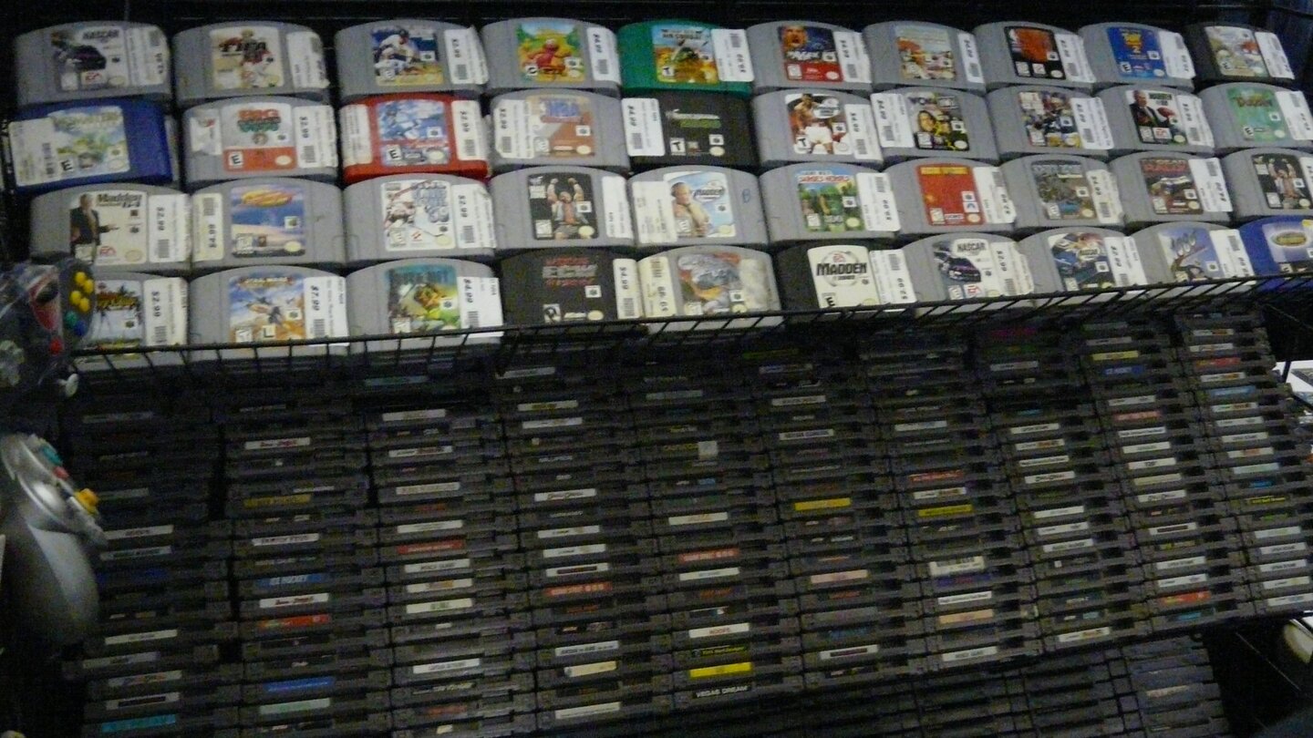 Bilder von der PAX-East 2014