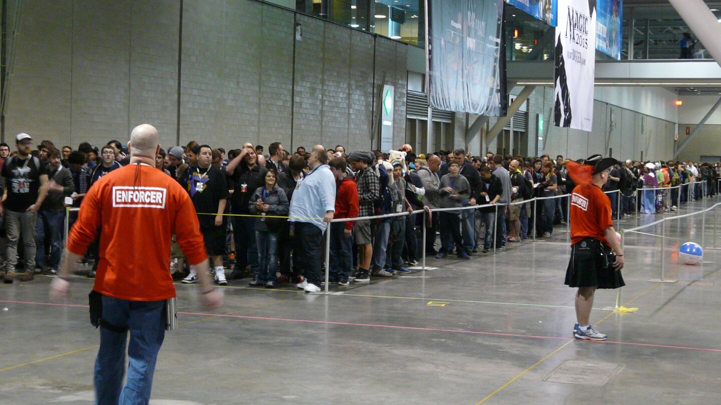 Bilder von der PAX-East 2014