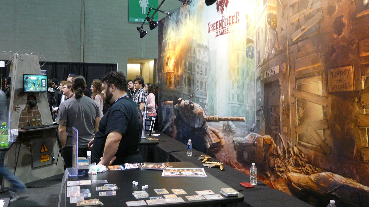 Bilder von der PAX-East 2014