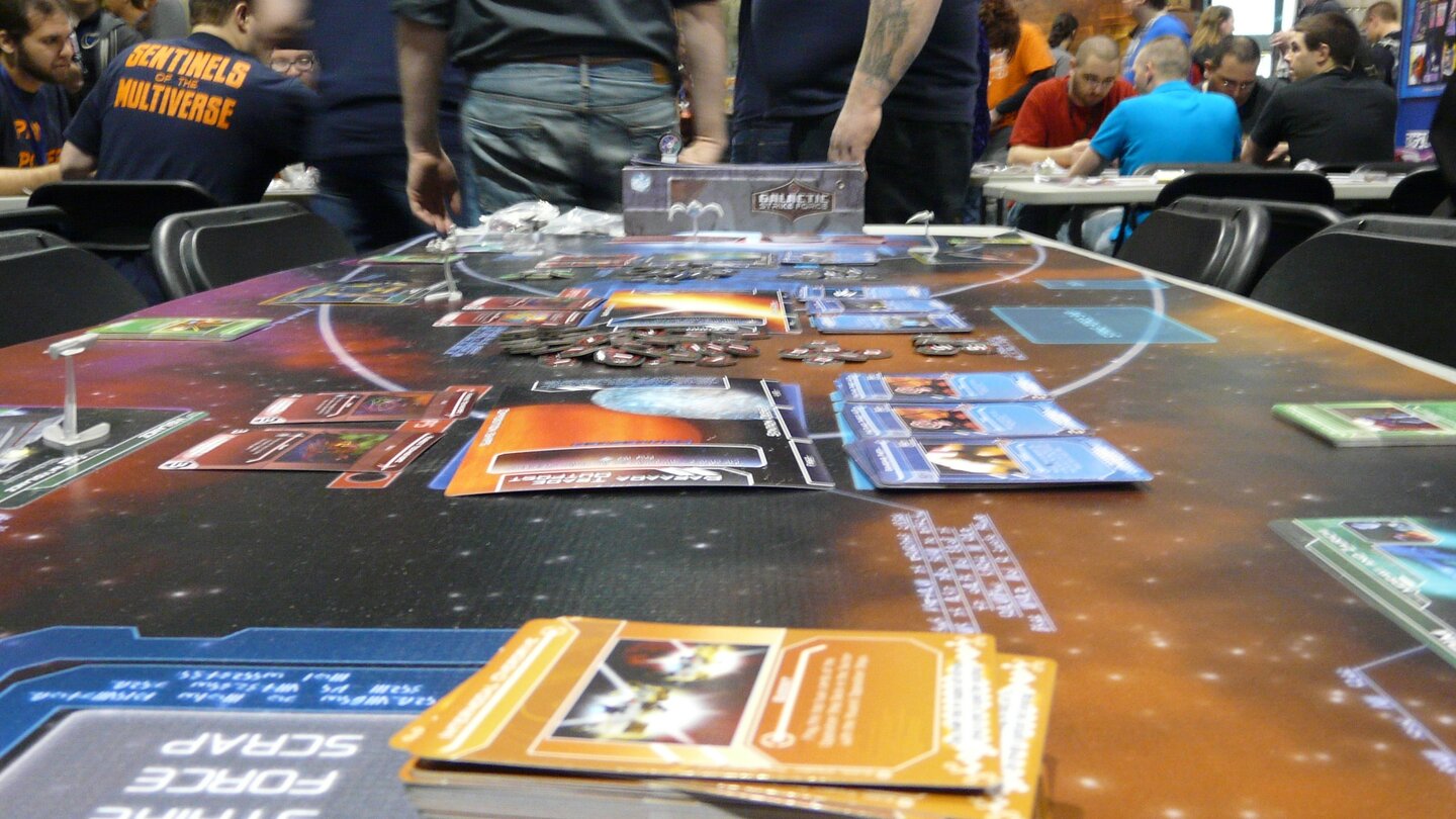 Bilder von der PAX-East 2014