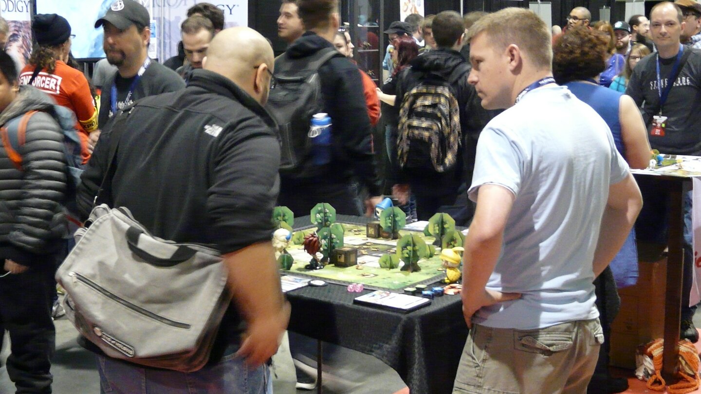 Bilder von der PAX-East 2014