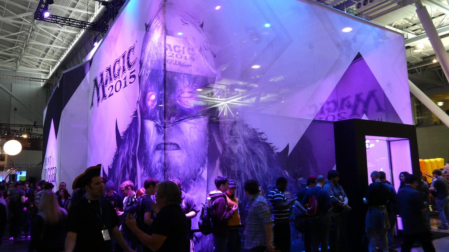 Bilder von der PAX-East 2014