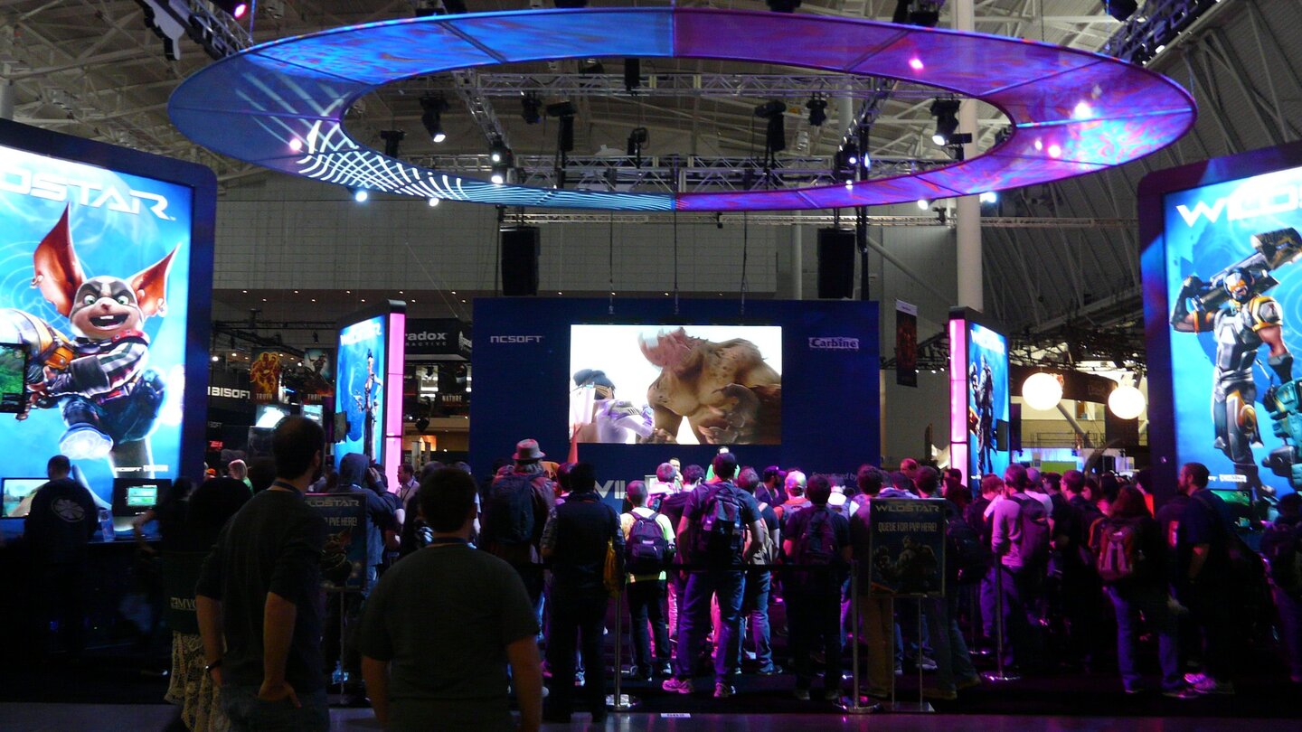 Bilder von der PAX-East 2014