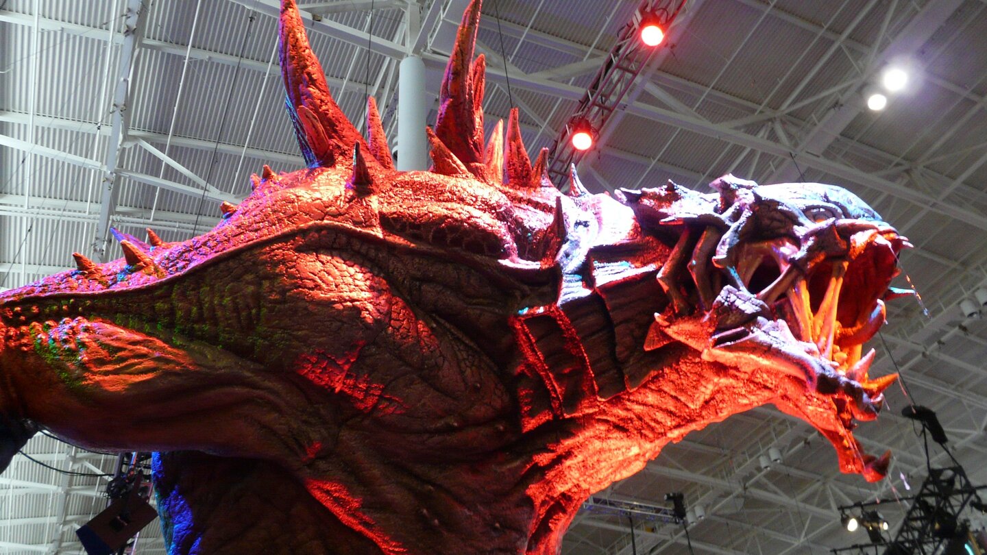 Bilder von der PAX-East 2014