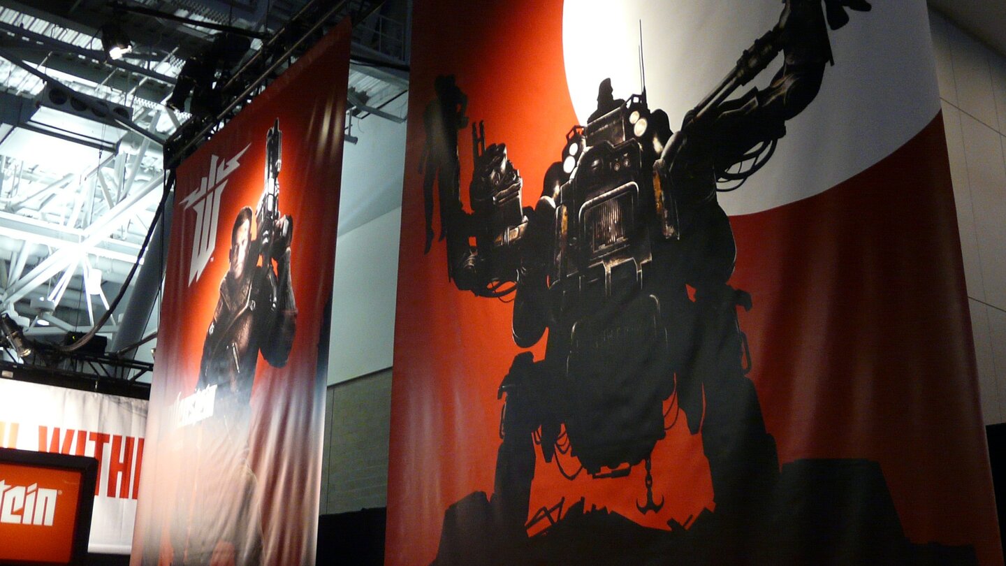 Bilder von der PAX-East 2014