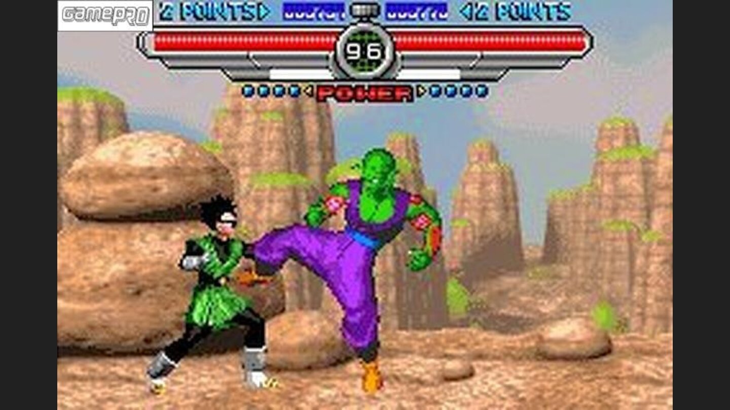 Dbz Taiketsu Roster Dragon Ball Z: Taiketsu