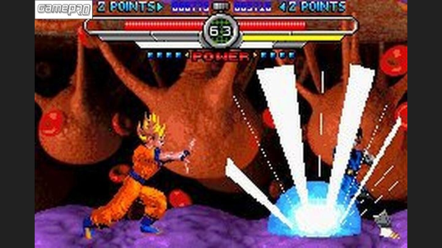 Dbz Taiketsu Roster Dragon Ball Z: Taiketsu
