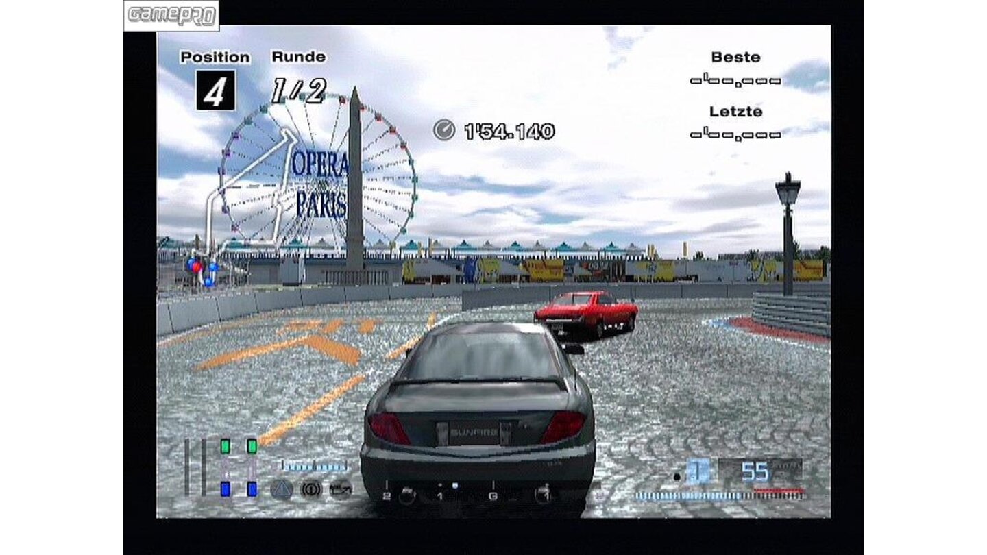 Gran Turismo 4: Alle Cheats für das Rennspiel