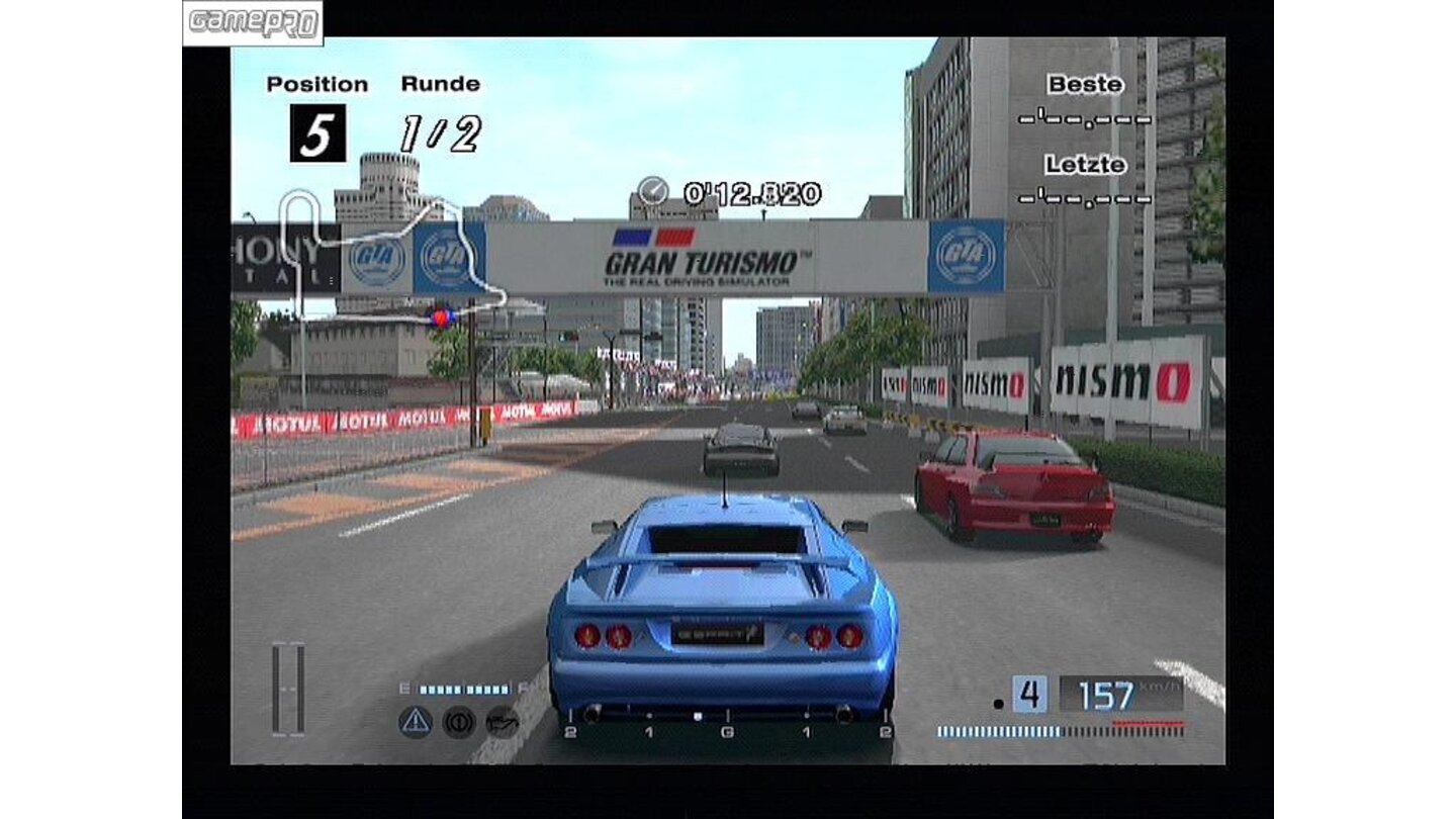 Gran Turismo 4: Alle Cheats für das Rennspiel