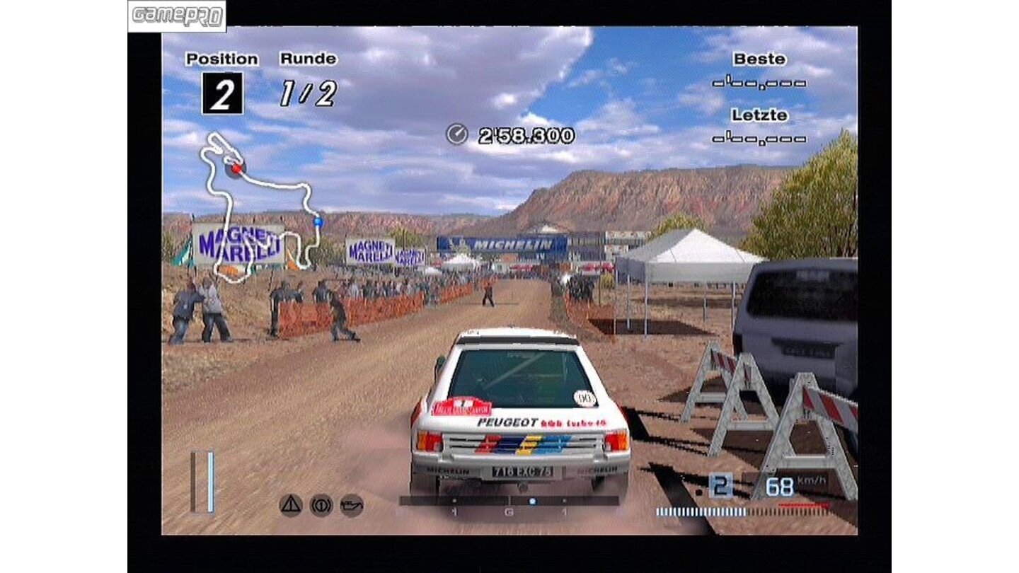 Gran Turismo 4: Alle Cheats für das Rennspiel