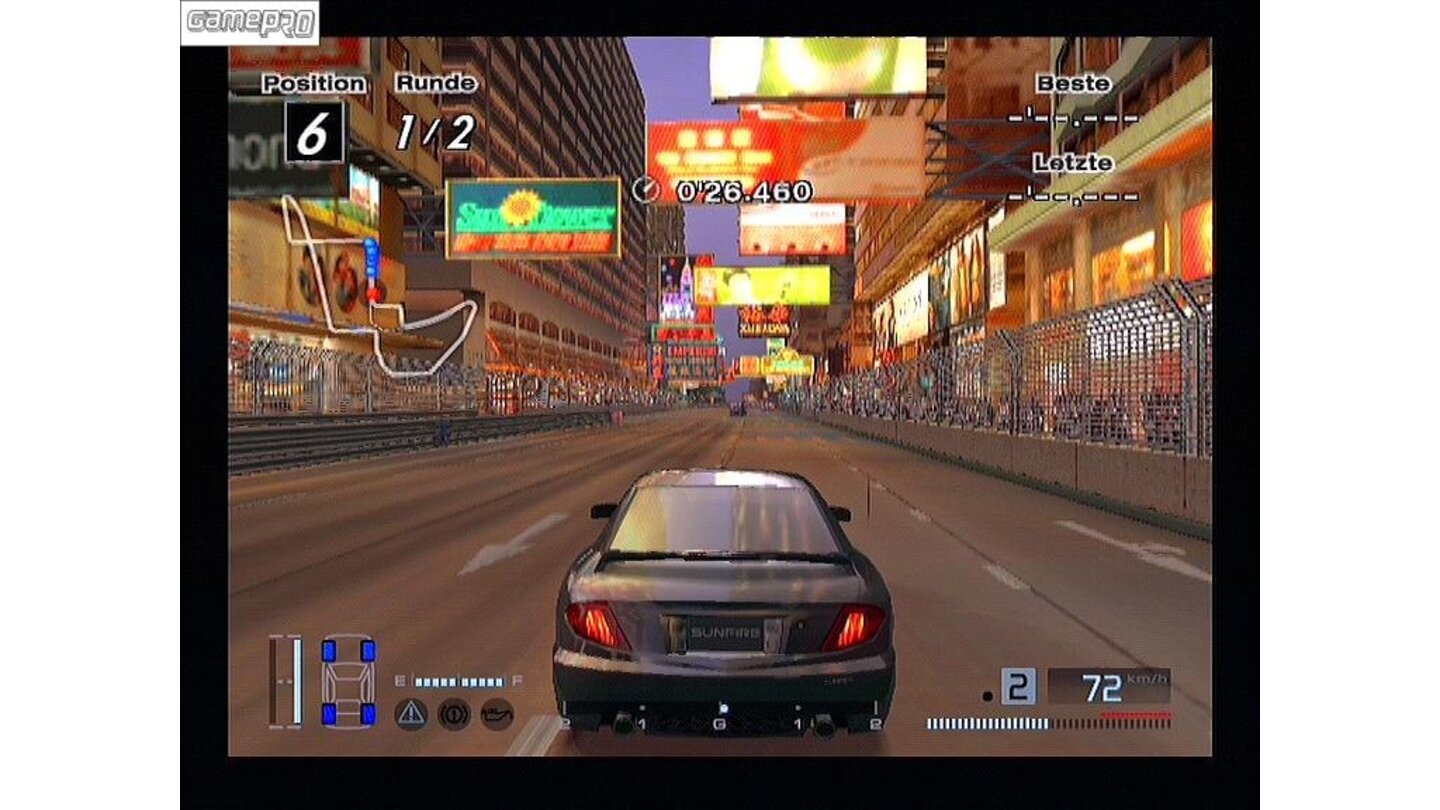 Gran Turismo 4: Alle Cheats für das Rennspiel