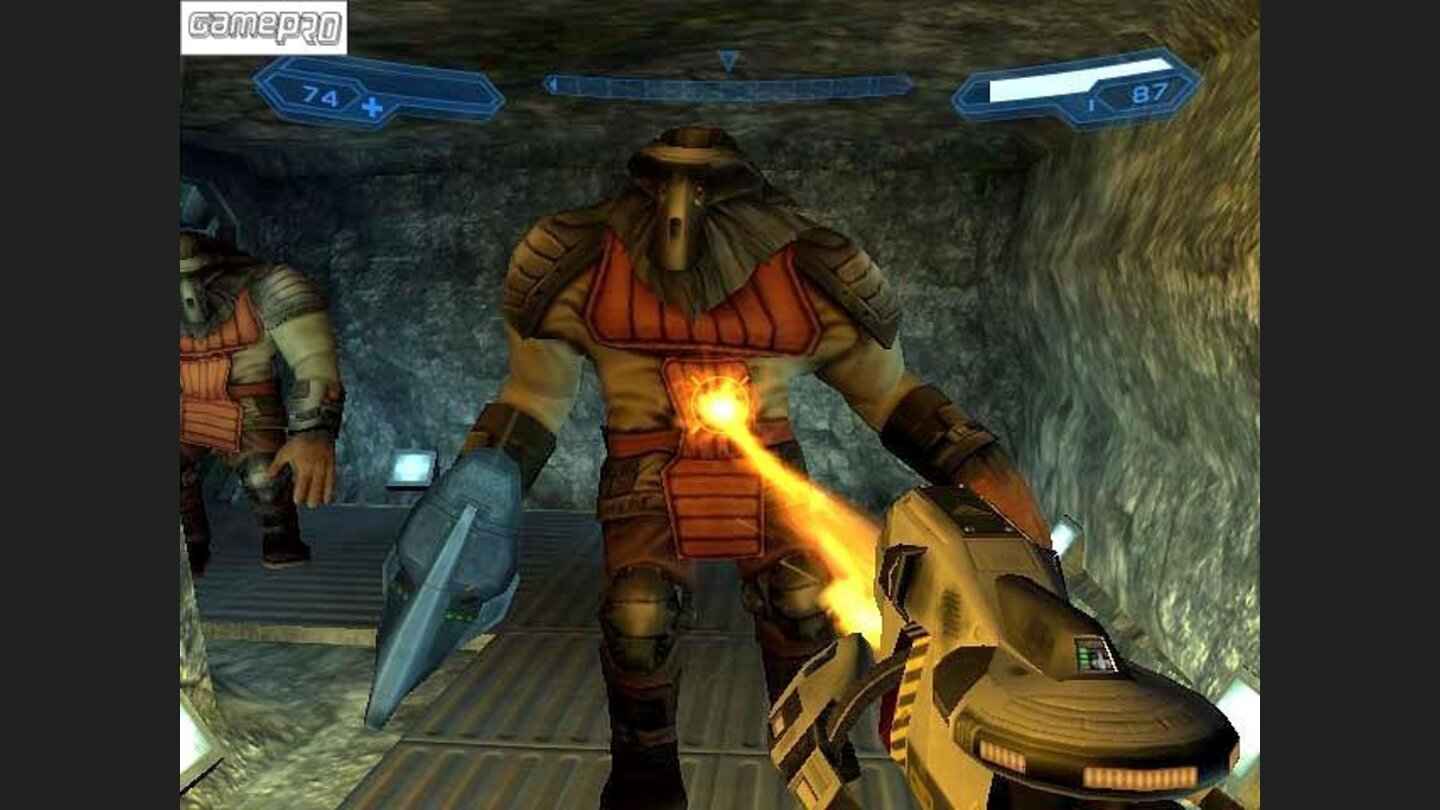 Mace Griffin Bounty Hunter