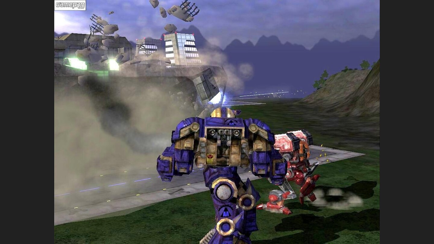 Mech Assault 2