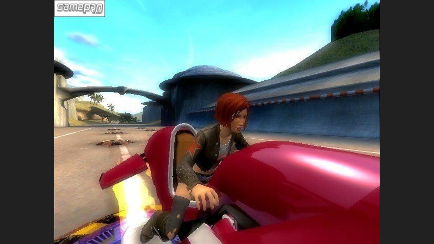 Bildergallerie Powerdrome |PS2 Bild 1