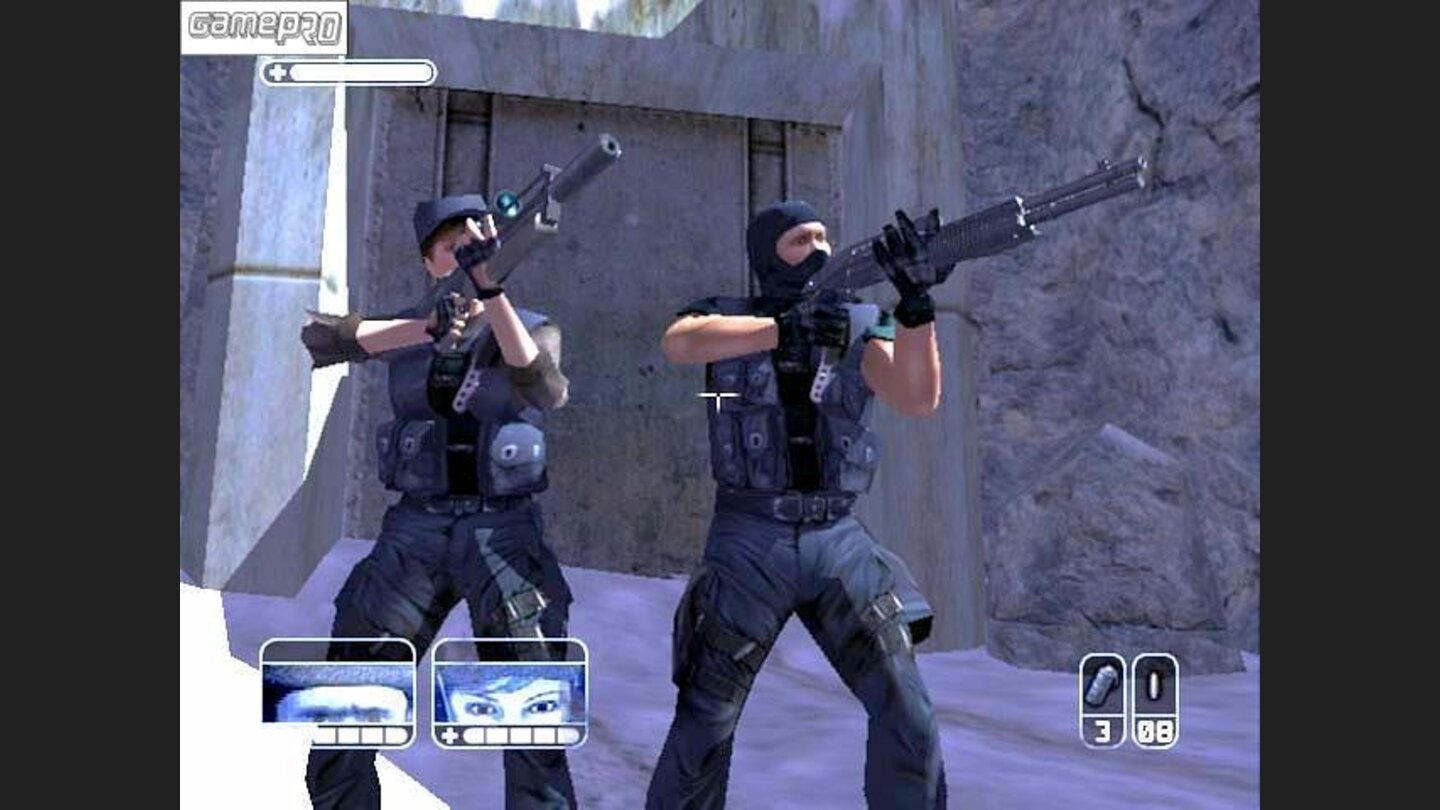 SWAT GLOBAL STRIKE Team PlayStation 2 PS2 Game PAL W' Manual FREE Au Postage VGC EUR 9,42...
