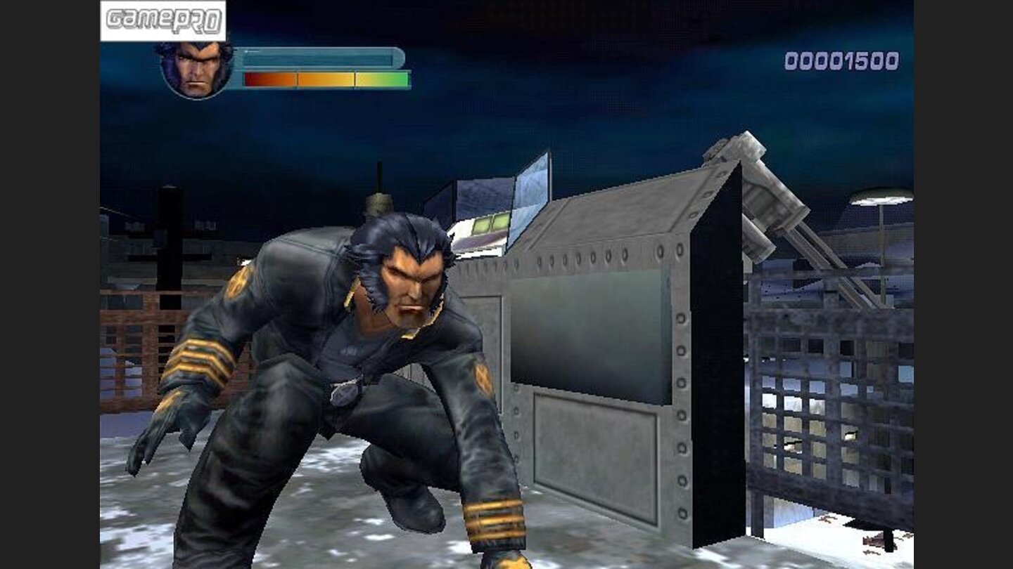 X-Men Wolverine`s Revenge