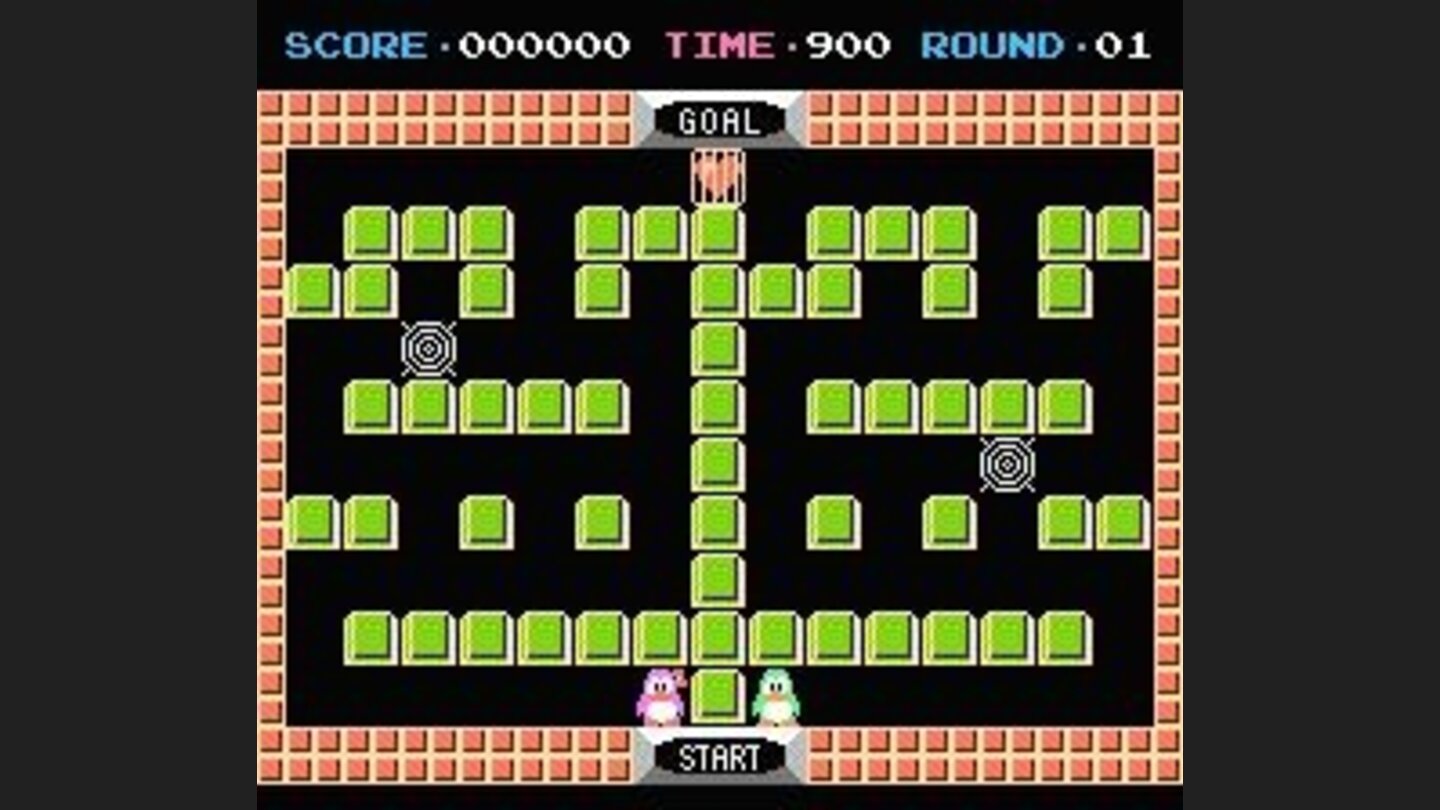 First level is quite simple