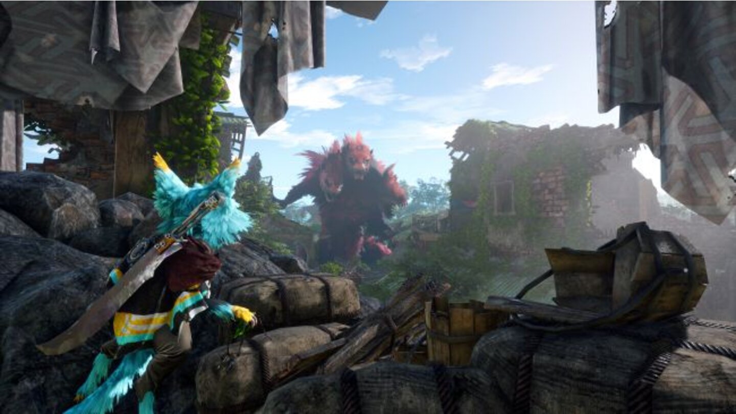 Biomutant