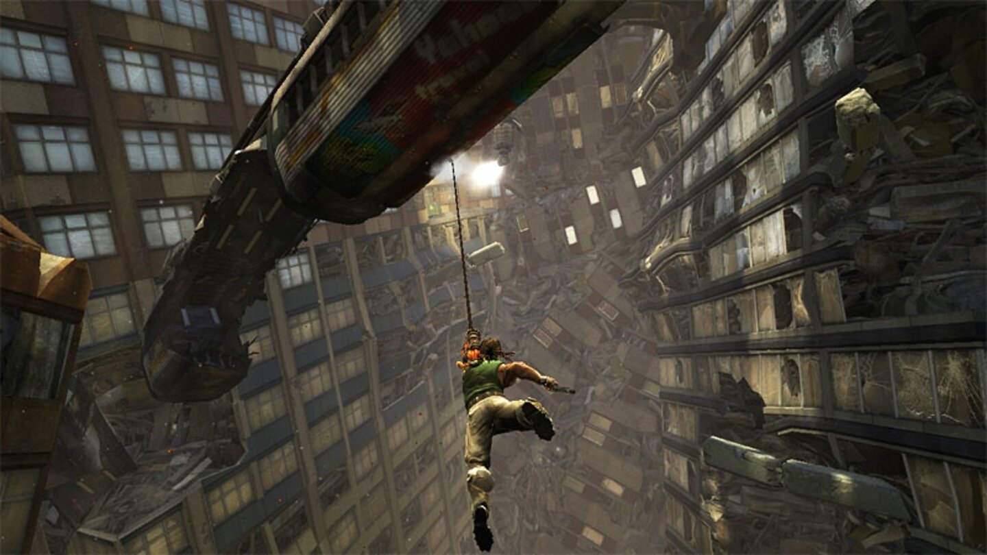 bionic commando 1