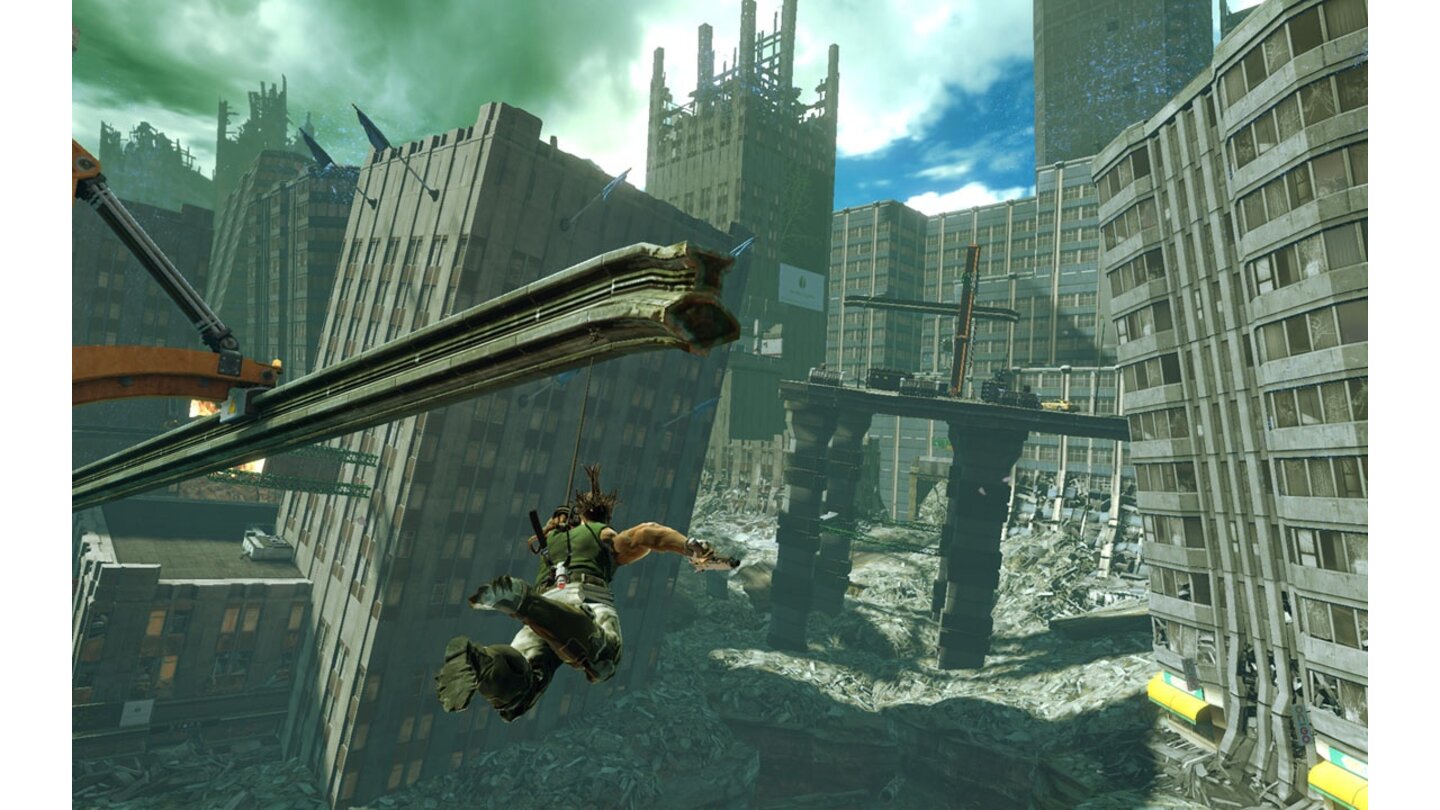 Bionic Commando 3