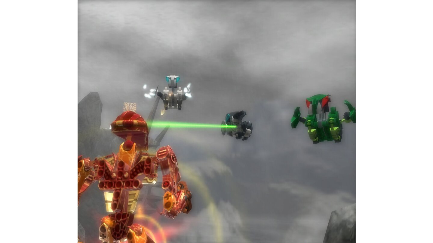 bionicle heroes 5