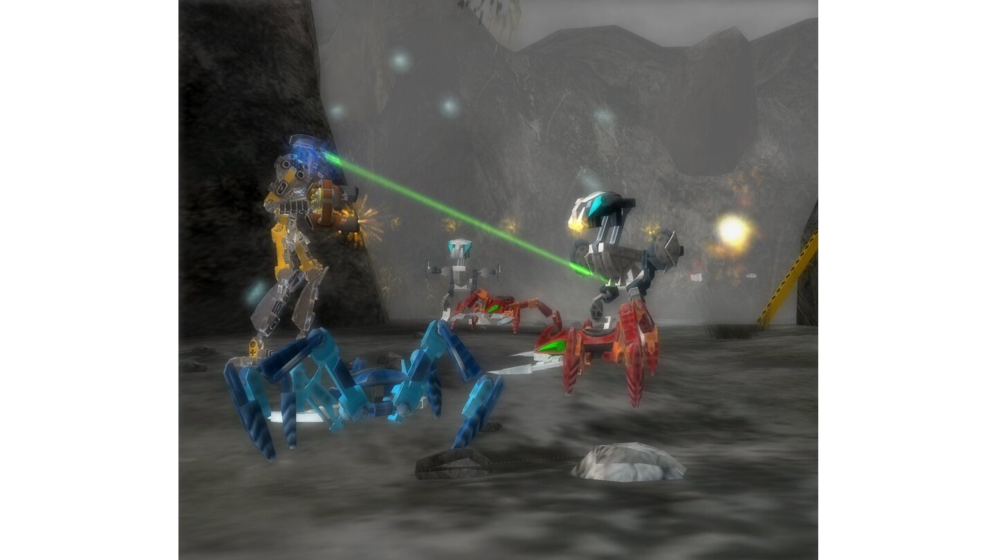 bionicle heroes 7