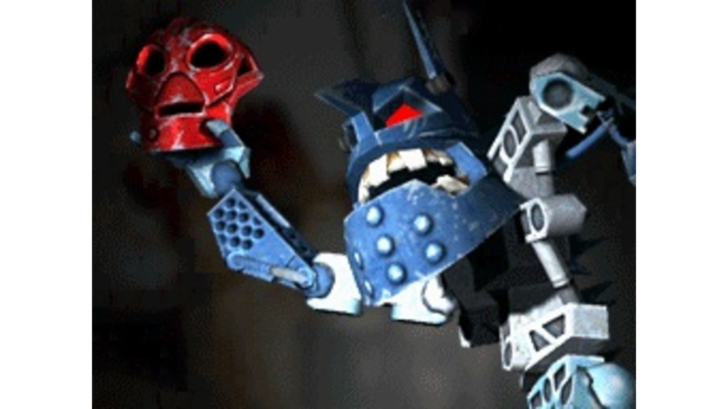 Bionicle Heroes DS 2